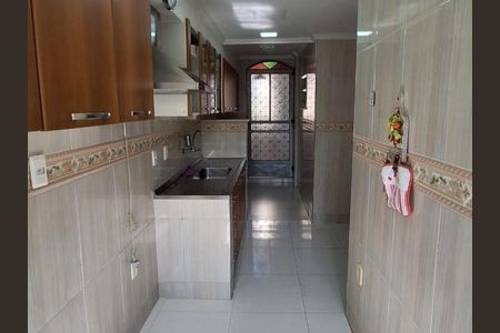 Cozinha  de casa para alugar com 3 quartos, 100m² em Centro, Duque de Caxias