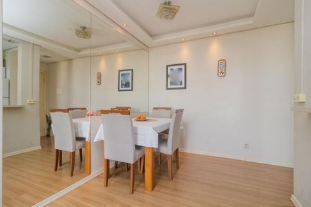 Sala de apartamento à venda com 3 quartos, 111m² em Teresópolis, Porto Alegre