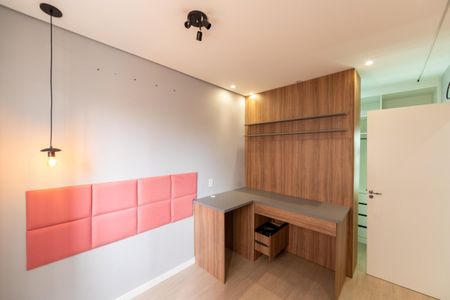 Apartamento à venda com 44m², 2 quartos e 1 vagaQuarto 2