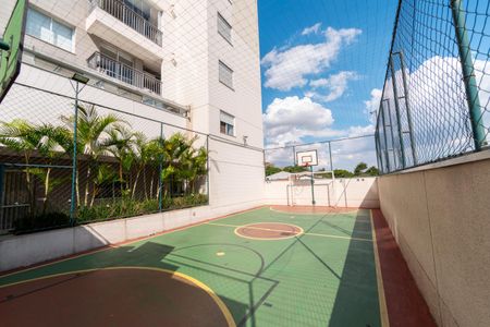 Apartamento à venda com 44m², 2 quartos e 1 vagaÁrea comum - Quadra Esportiva