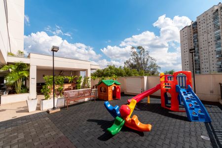 Apartamento à venda com 44m², 2 quartos e 1 vagaÁrea Comum - Playground
