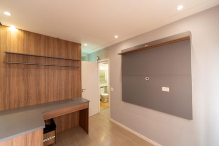 Apartamento à venda com 44m², 2 quartos e 1 vagaQuarto 2