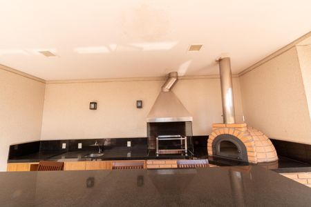 Apartamento à venda com 44m², 2 quartos e 1 vagaÁrea comum - Churrasqueira