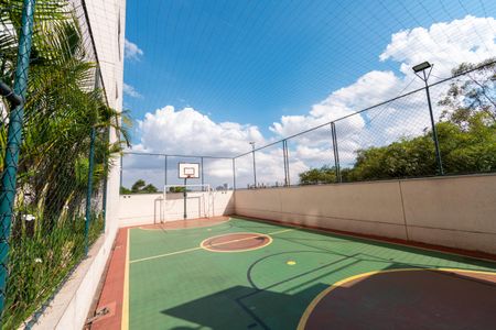 Apartamento à venda com 44m², 2 quartos e 1 vagaÁrea comum - Quadra Esportiva