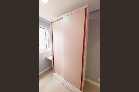 Apartamento à venda com 44m², 2 quartos e 1 vagaQuarto 1