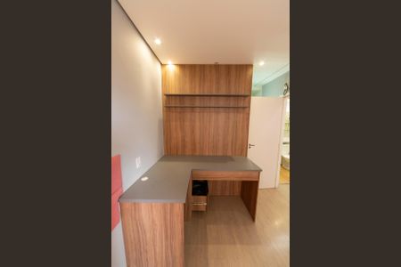 Apartamento à venda com 44m², 2 quartos e 1 vagaQuarto 2
