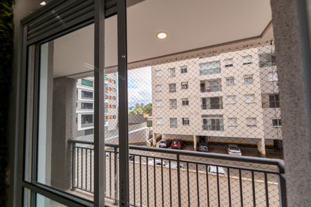 Apartamento à venda com 44m², 2 quartos e 1 vagaVaranda 