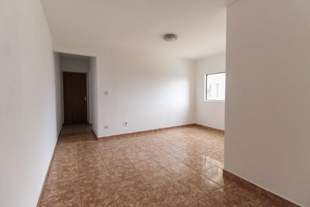 Sala de apartamento para alugar com 2 quartos, 64m² em Vila Rosaria, São Paulo