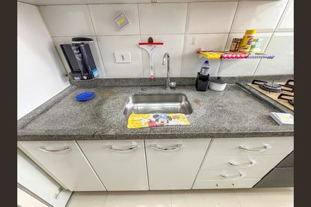 Apartamento à venda com 220m², 3 quartos e 4 vagas Apartamento à venda com 220m², 3 quartos e 4 vagasCozinha