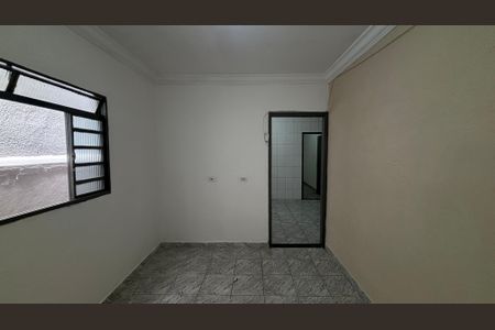 Sala  de casa para alugar com 1 quarto, 55m² em Jardim do Estádio, Santo André