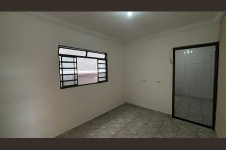 Sala  de casa para alugar com 1 quarto, 55m² em Jardim do Estádio, Santo André