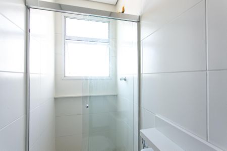 Banheiro de apartamento à venda com 1 quarto, 36m² em Tatuapé, São Paulo