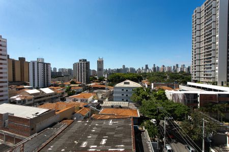Vista do Quarto de apartamento à venda com 1 quarto, 36m² em Tatuapé, São Paulo