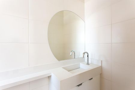 Banheiro de apartamento à venda com 1 quarto, 36m² em Tatuapé, São Paulo