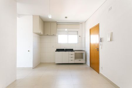 Cozinha de apartamento à venda com 1 quarto, 36m² em Tatuapé, São Paulo