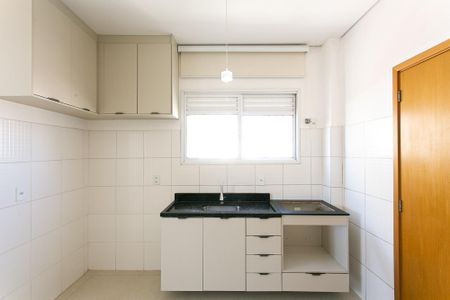 Cozinha de apartamento à venda com 1 quarto, 36m² em Tatuapé, São Paulo