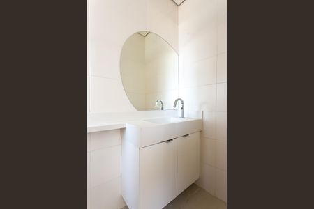 Banheiro de apartamento à venda com 1 quarto, 36m² em Tatuapé, São Paulo