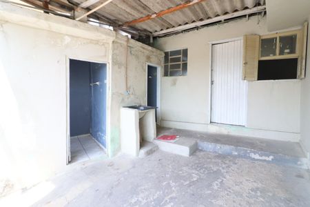 Área de Serviço de casa para alugar com 1 quarto, 20m² em Ayrosa, Osasco