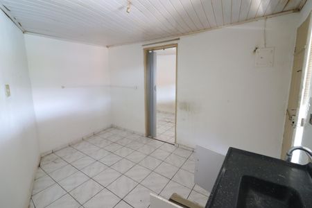 Cozinha de casa para alugar com 1 quarto, 20m² em Ayrosa, Osasco
