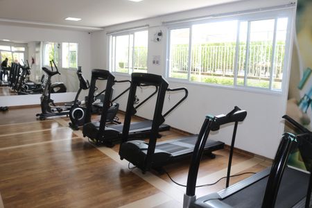 Apartamento à venda com 69m², 2 quartos e 1 vagaÁrea comum - Academia