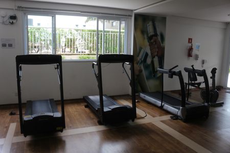 Apartamento à venda com 69m², 2 quartos e 1 vagaÁrea comum - Academia