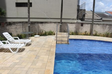 Apartamento à venda com 69m², 2 quartos e 1 vagaÁrea comum - Piscina