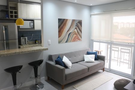Apartamento à venda com 69m², 2 quartos e 1 vagaSala