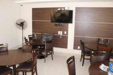 Apartamento à venda com 69m², 2 quartos e 1 vagaÁrea comum - Salão de festas