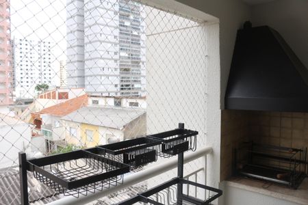 Apartamento à venda com 69m², 2 quartos e 1 vagaVaranda