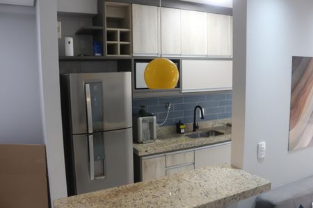 Apartamento à venda com 69m², 2 quartos e 1 vagaCozinha