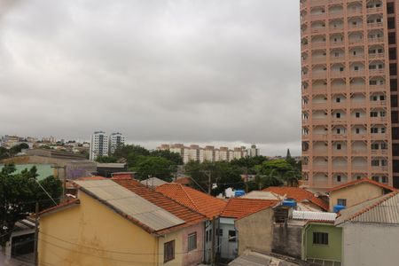 Vista da Varanda de apartamento para alugar com 2 quartos, 69m² em Fundação, São Caetano do Sul