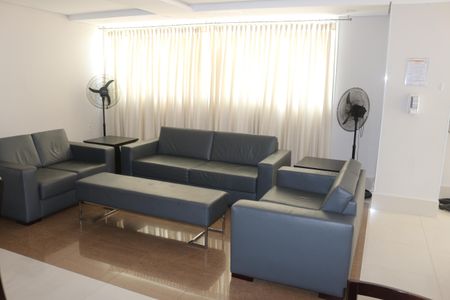 Apartamento à venda com 69m², 2 quartos e 1 vagaÁrea comum - Salão de festas