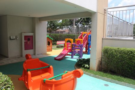 Apartamento à venda com 69m², 2 quartos e 1 vagaÁrea Comum - Playground