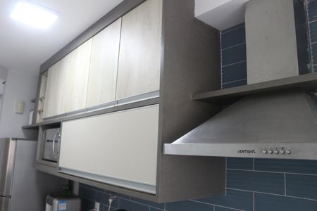 Apartamento à venda com 69m², 2 quartos e 1 vagaCozinha