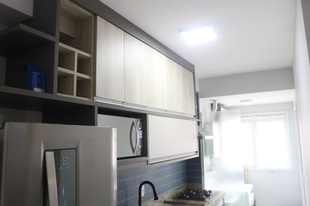 Apartamento à venda com 69m², 2 quartos e 1 vagaCozinha