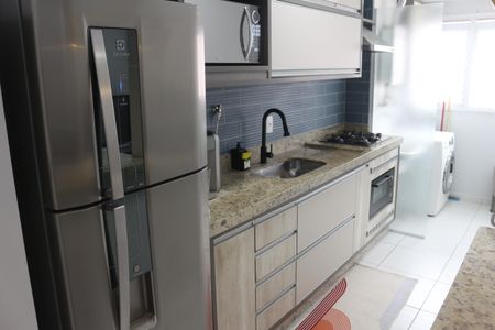 Apartamento à venda com 69m², 2 quartos e 1 vagaCozinha