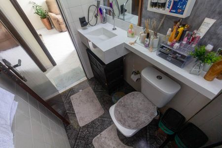 Apartamento à venda com 56m², 2 quartos e 1 vagaBanheiro