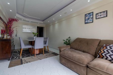 Apartamento à venda com 56m², 2 quartos e 1 vagaSala