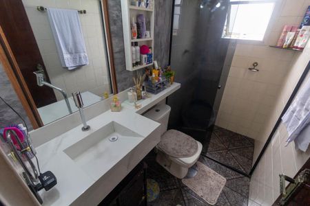 Apartamento à venda com 56m², 2 quartos e 1 vagaBanheiro