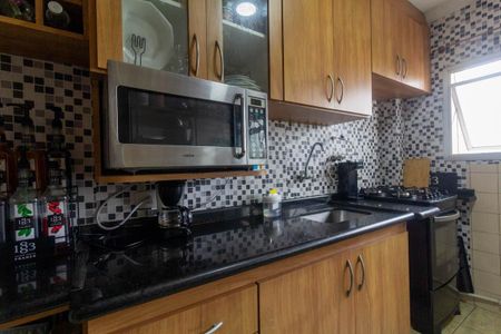 Apartamento à venda com 56m², 2 quartos e 1 vagaCozinha