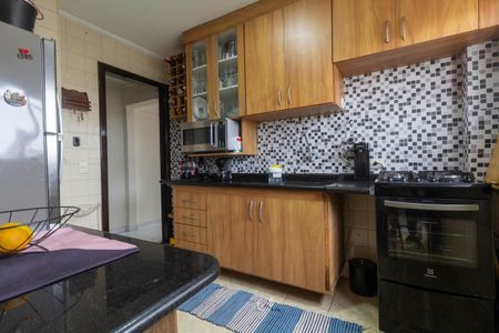Apartamento à venda com 56m², 2 quartos e 1 vagaCozinha