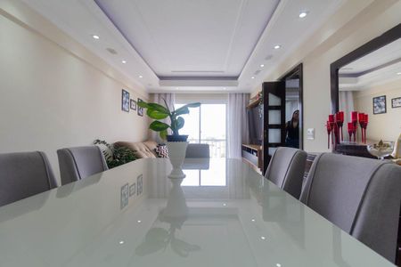 Apartamento à venda com 56m², 2 quartos e 1 vagaSala