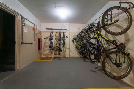 Apartamento à venda com 56m², 2 quartos e 1 vagaÁrea comum - Bicicletário