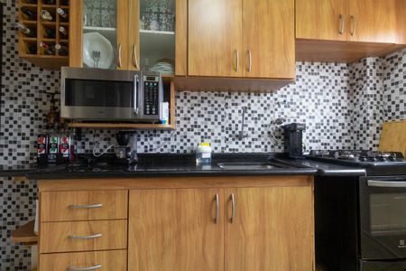 Apartamento à venda com 56m², 2 quartos e 1 vagaCozinha
