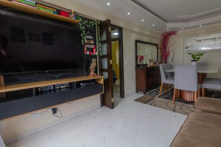 Apartamento à venda com 56m², 2 quartos e 1 vagaSala