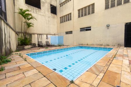 Apartamento à venda com 56m², 2 quartos e 1 vagaÁrea comum - Piscina