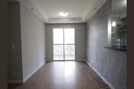 Sala de apartamento à venda com 2 quartos, 48m² em Parque Reboucas, São Paulo
