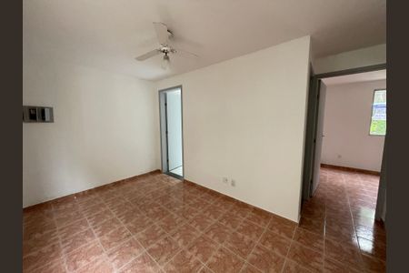 Sala de apartamento para alugar com 2 quartos, 49m² em Jardim Torino, Cotia
