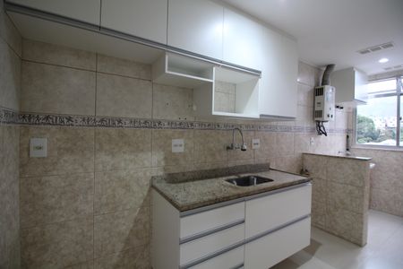 Apartamento à venda com 64m², 2 quartos e 1 vagaCozinha