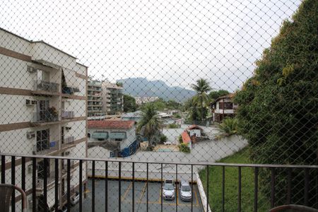 Varanda de apartamento à venda com 2 quartos, 64m² em Freguesia (jacarepaguá), Rio de Janeiro